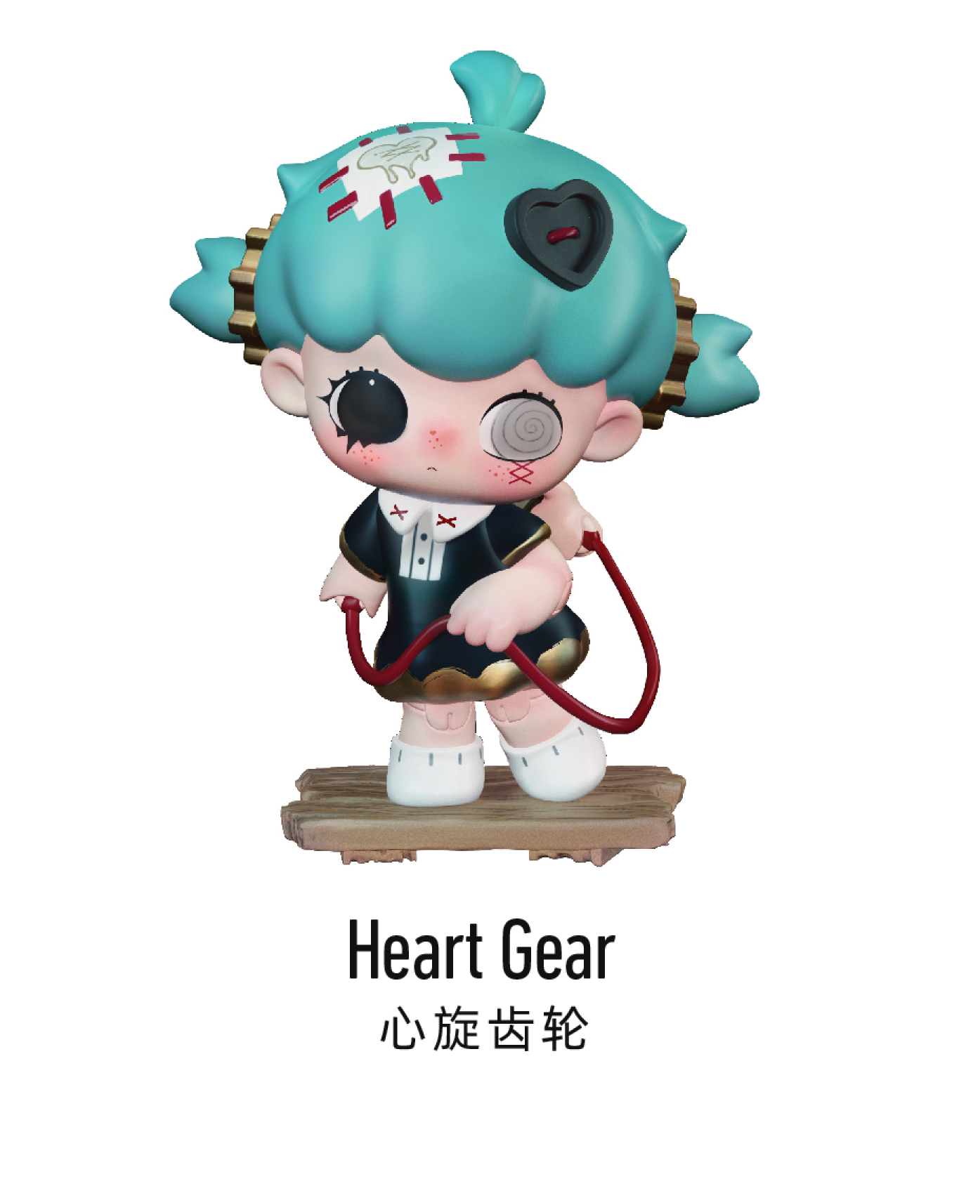 lulumi '차원이 다른 초대장' 블라인드 박스 8개입 BOX