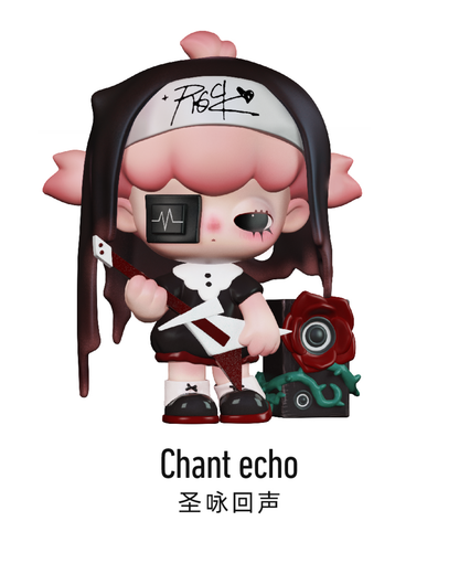 lulumi '차원이 다른 초대장' 블라인드 박스 8개입 BOX