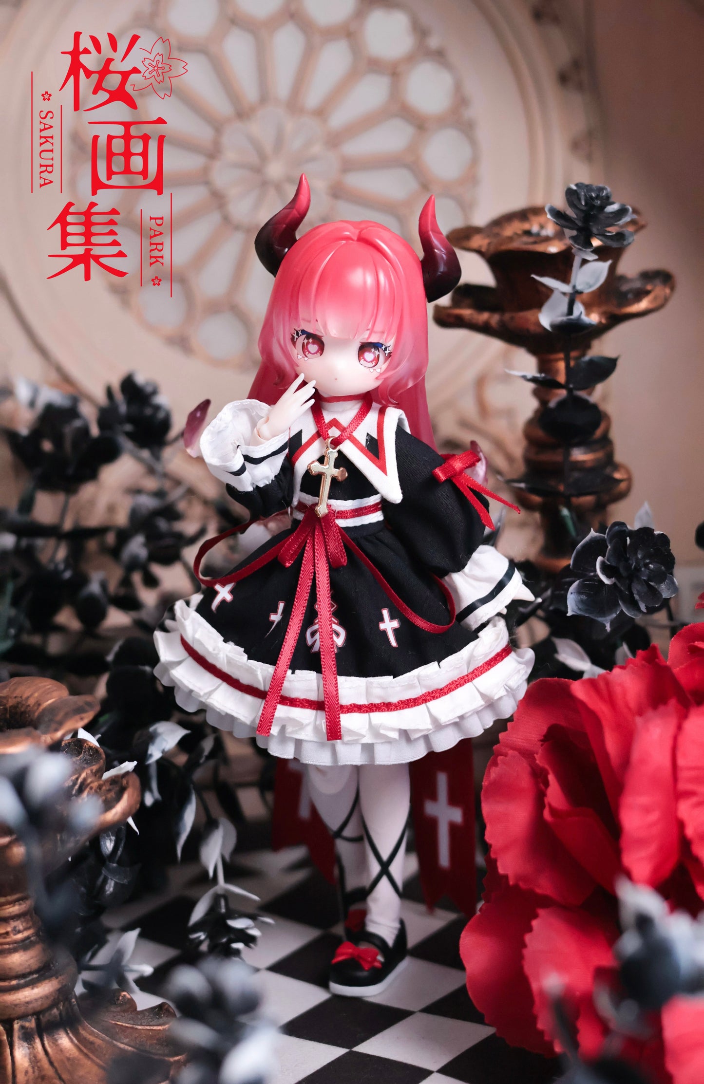 [Single item/BOX] BJD Blind Doll Strange structure start again