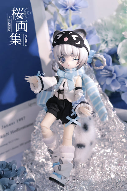 [Single item/BOX] BJD Blind Doll Strange structure start again