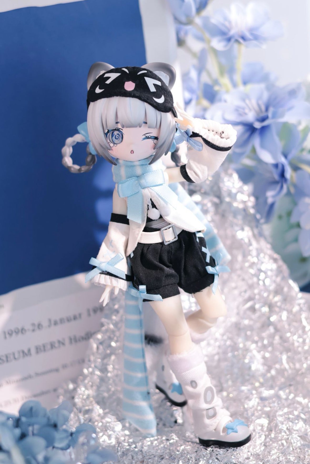 [Single item/BOX] BJD Blind Doll Strange structure start again