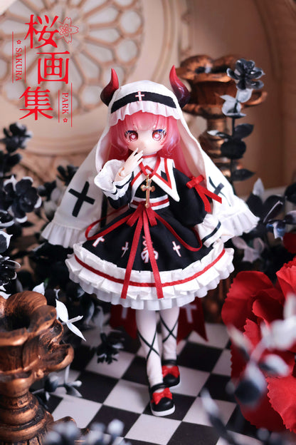 [Single item/BOX] BJD Blind Doll Strange structure start again