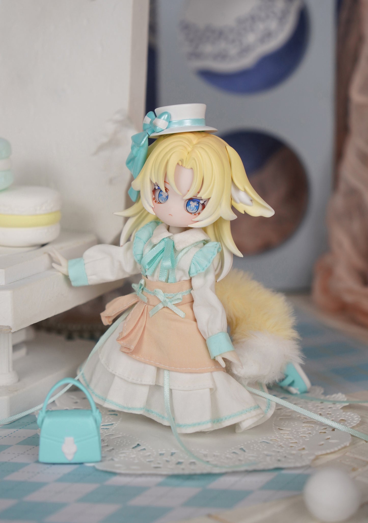 [Single item/BOX] BJD Blind Doll Strange structure start again