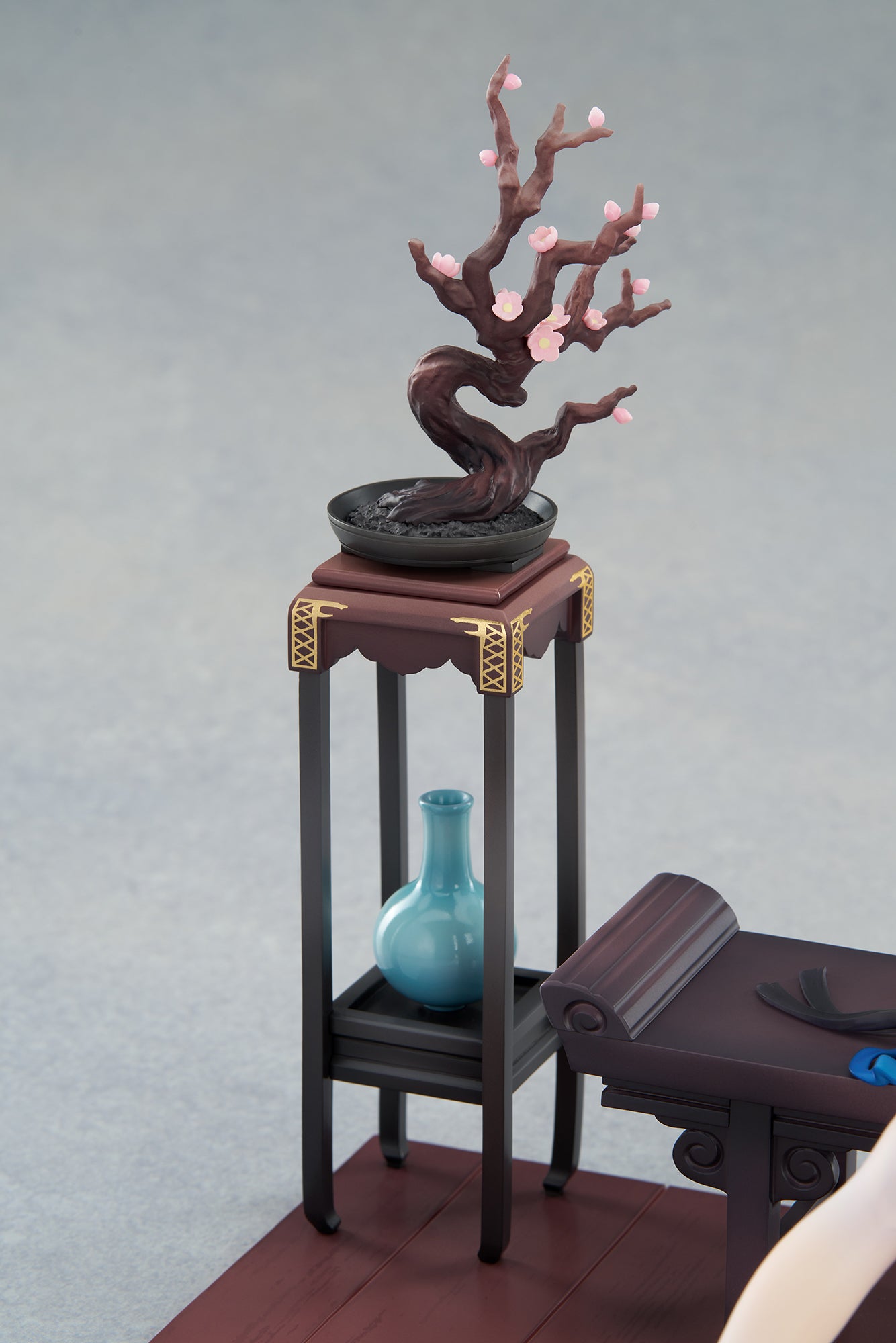 碧蓝航线 一仙小辫蛾眉Ver.