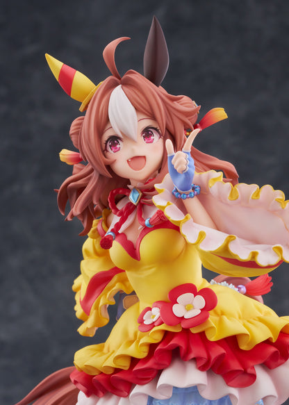 ウマ娘 プリティーダービー コパノリッキー 勝負服 Ver. 1/7スケールフィギュア