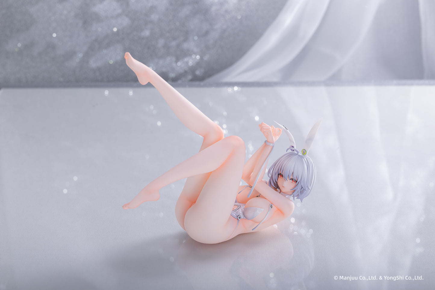 Azur Lane Serious Paradise Cony Ver. 1/6 Completed ProductFigure special edition