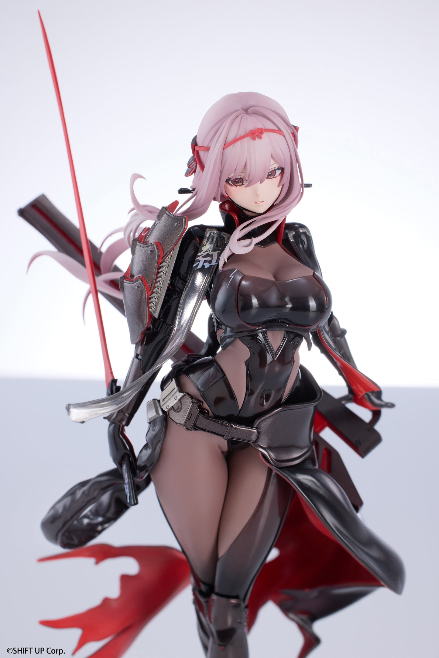 Goddess of Victory: Nikke - Scarlet: Black Shadow 1/10