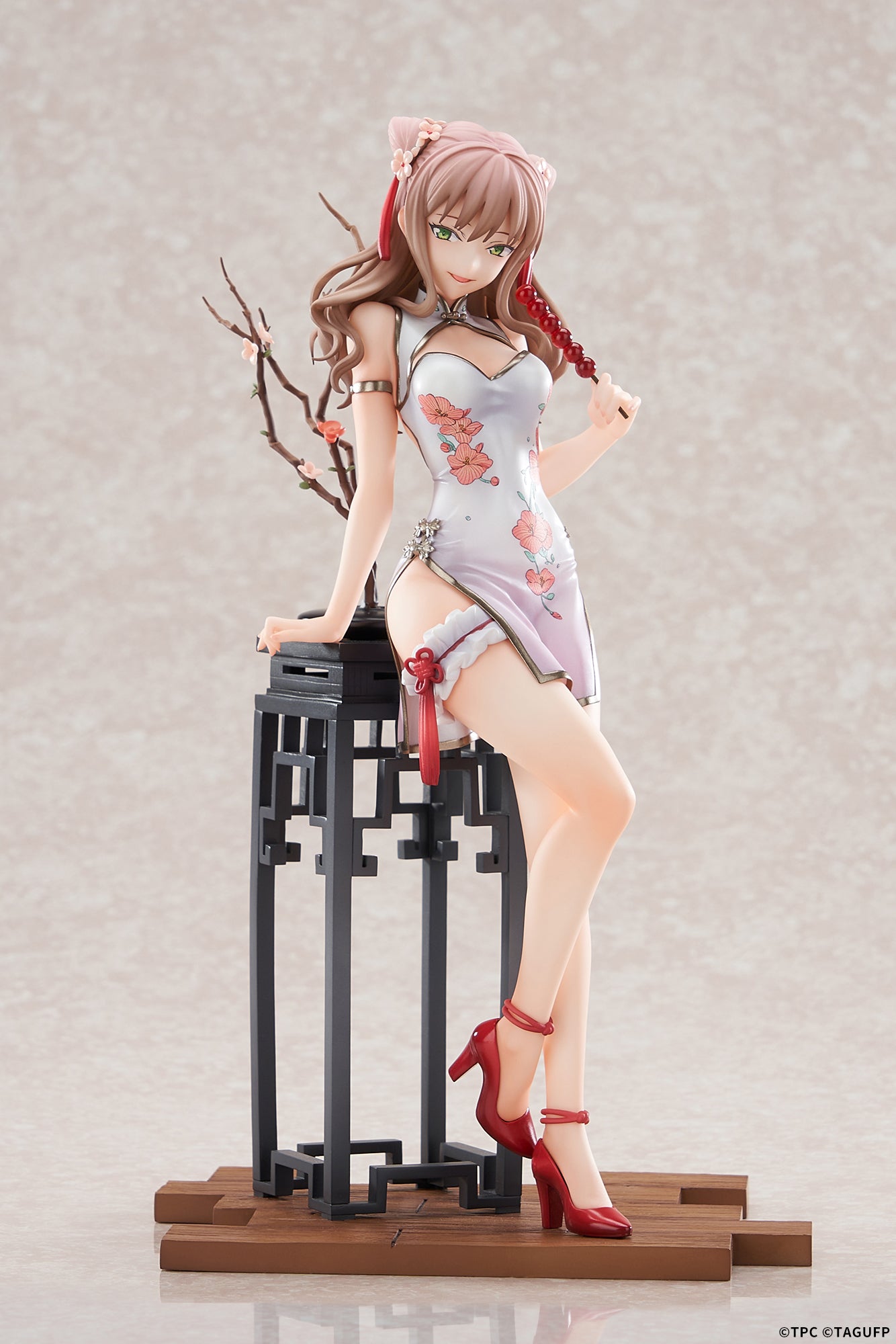 Grid Man Universe Yume Minami China Dress Ver.