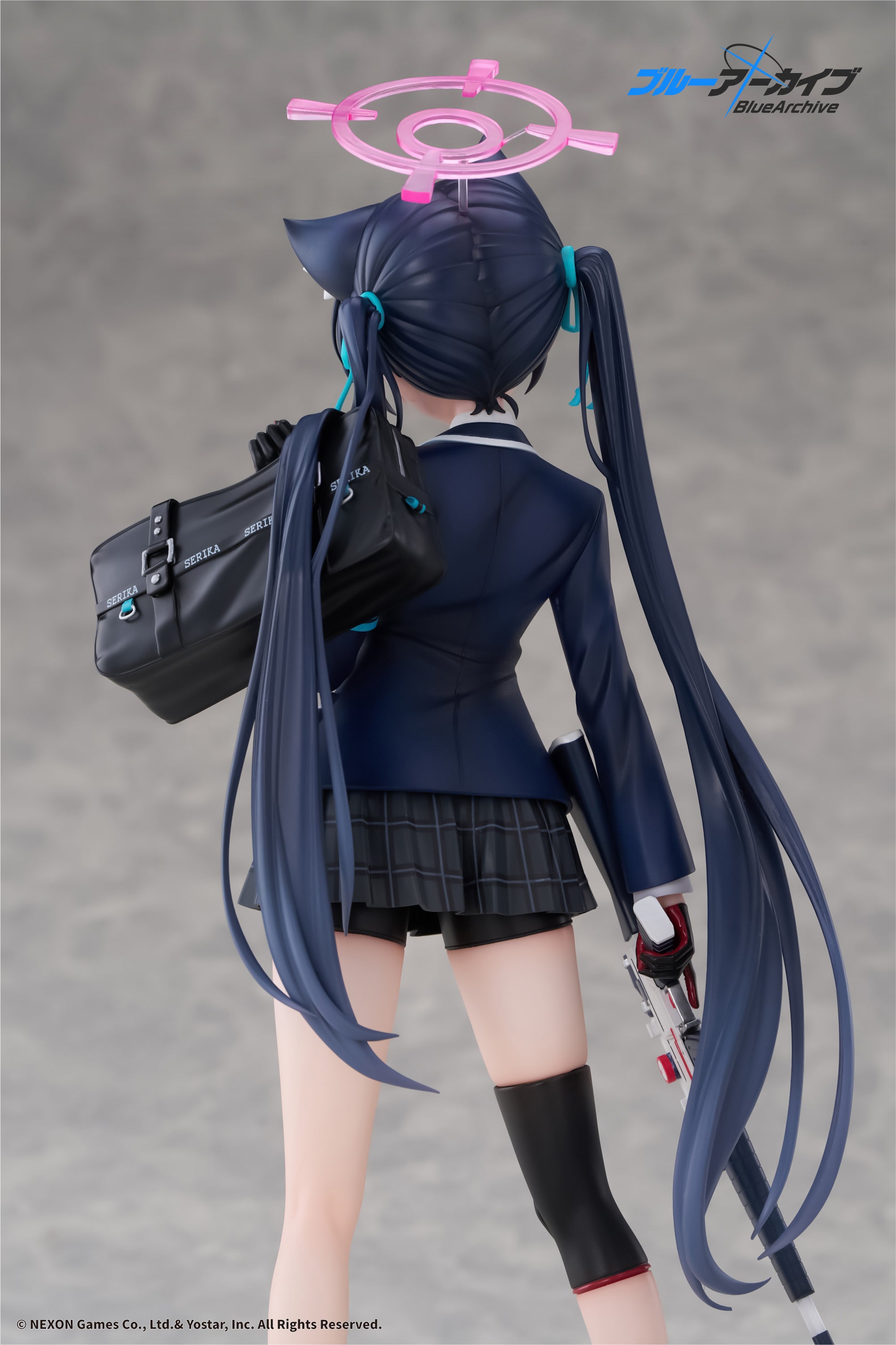 ブルーアーカイブ セリカ 1/7 – viviON BLUE
