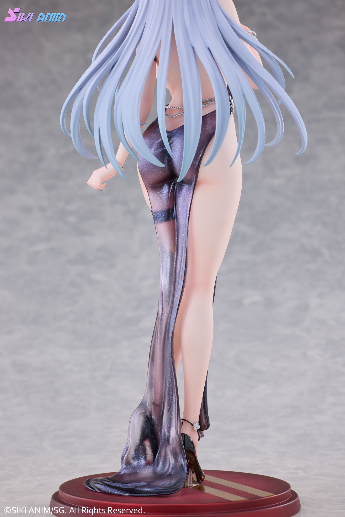 Shion Alfine 连衣裙 Ver. 1/6 成品手办 豪华版