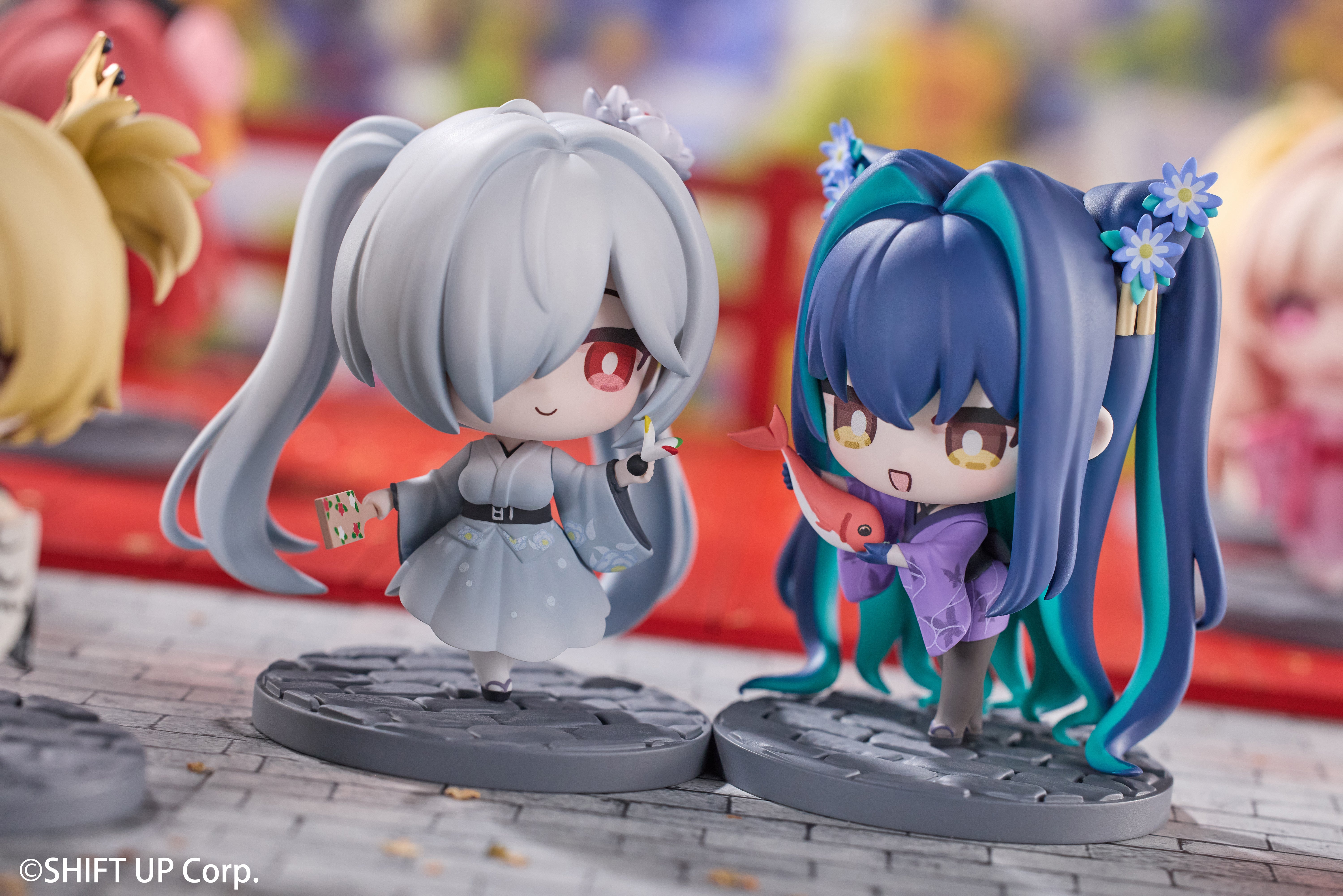 単品・BOX】勝利の女神：NIKKE 新年スペシャルSDフィギュア – viviON BLUE