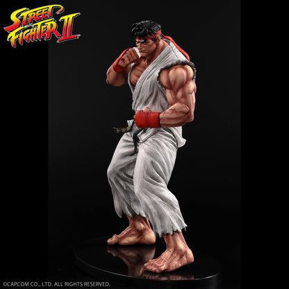 THE KING OF COLLECTORS'24 Street Fighter No.9 「류」(통상 칼라)