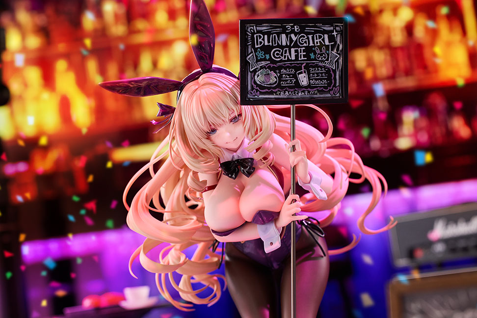 はにかみ彼女 鐘堂英麗奈 1/6 – viviON BLUE
