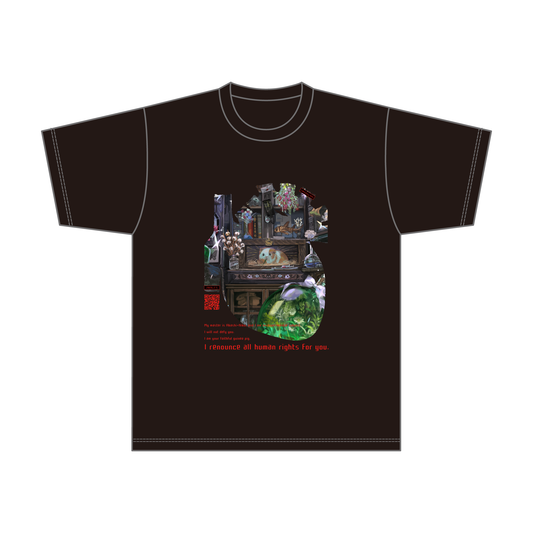 Vebop Project 誕生日記念グッズ2026  Tシャツ アカシ・ニコ