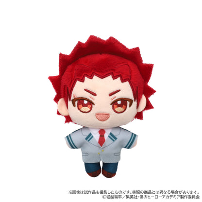 我的英雄学院 Nuipal（毛绒玩具）雾岛英二郎