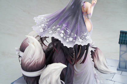 アズールレーン 武蔵 純潔清浄のウィステリア Ver. LEDアクリル展示ケース付きスペシャル版