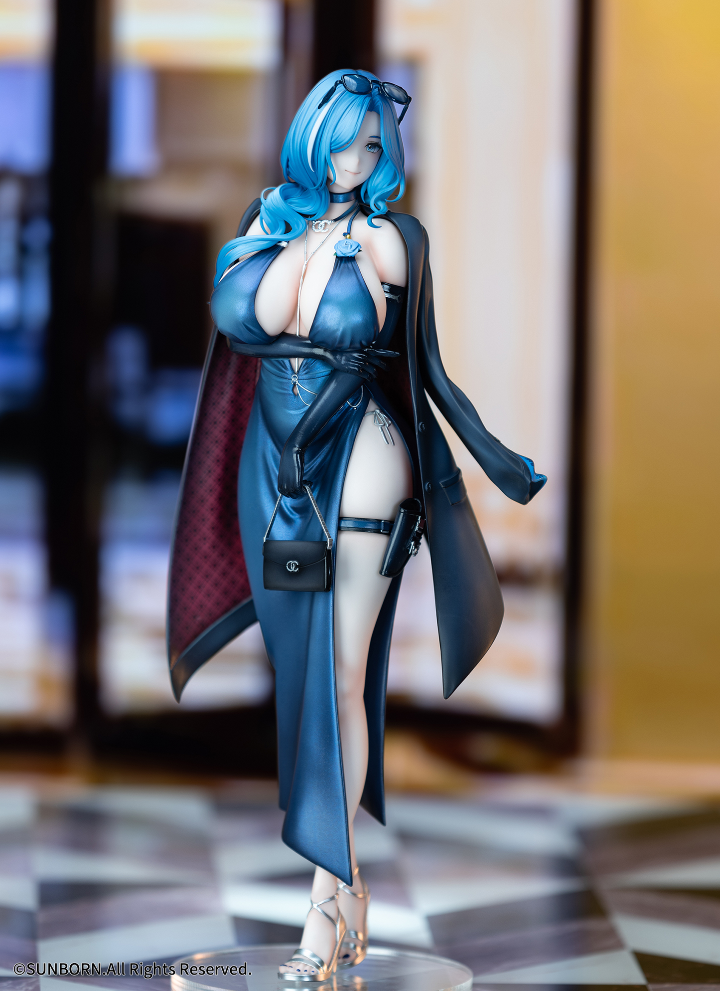 Dolls Frontline 2 Helen (DP-12) Starry Night Waltz Ver. 1/6