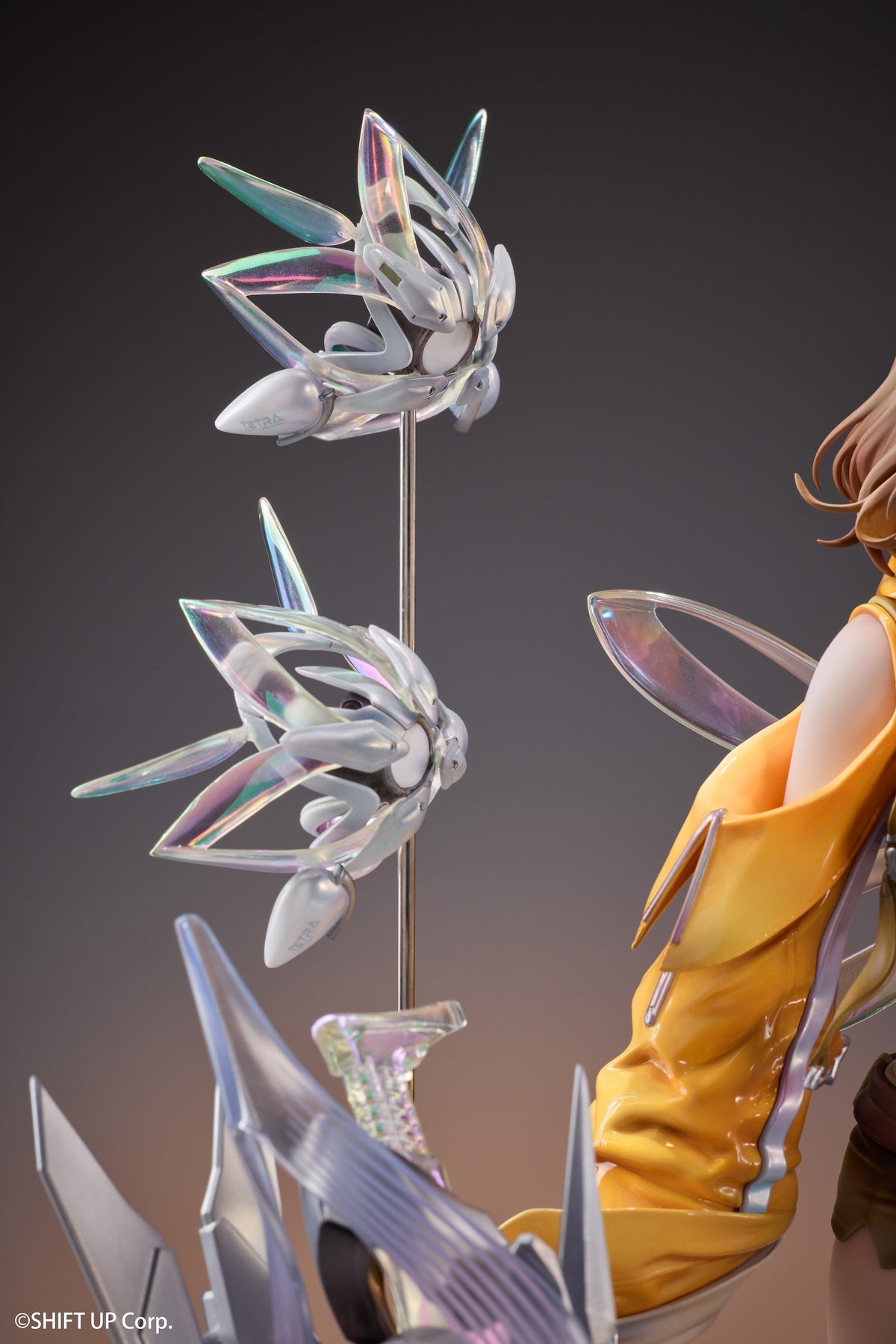 勝利の女神：NIKKE アニス：スター 1/7 完成品フィギュア 豪華版