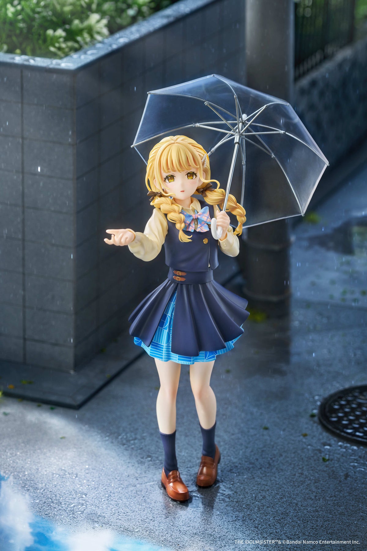 学園アイドルマスター 藤田ことね 雨上がりのアイリス 特訓前 Ver. 1/7 完成品フィギュア
