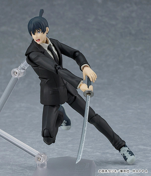 figma チェンソーマン 早川アキ　新品未開封 figma チェンソーマン 早川アキ – viviON BLUE
