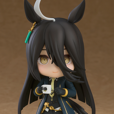 ねんどろいど ウマ娘 プリティーダービー マンハッタンカフェ 【再販】