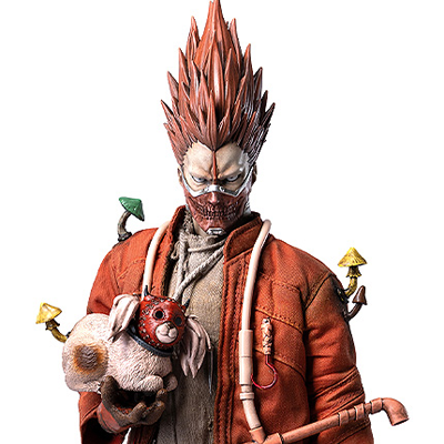 ドロヘドロ フィグゼロ 煙