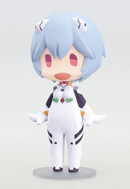 HELLO! GOOD SMILE Evangelion: New Theatrical Edition AYANAMI Rei