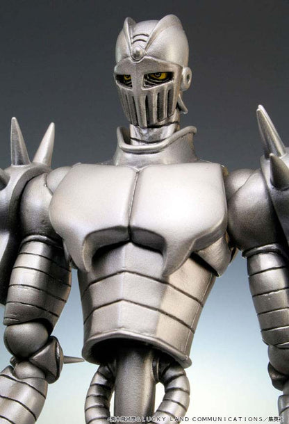 Super image movable JoJo's Bizarre Adventure Part 3 Silver Chariots
