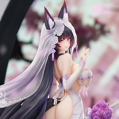 アズールレーン 武蔵 純潔清浄のウィステリア Ver.