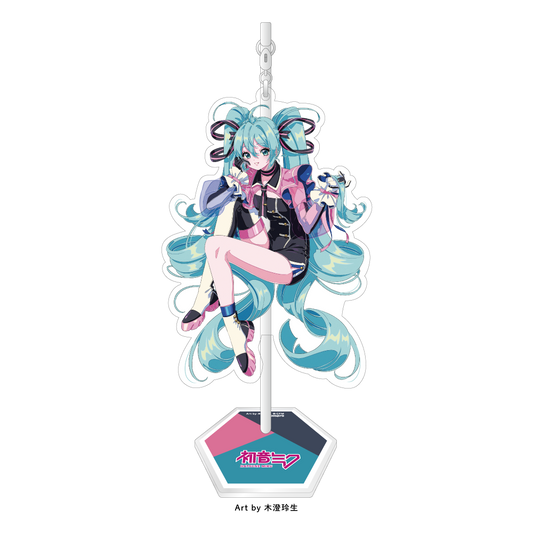 Hatsune Miku Wobbling Acrylic Stand