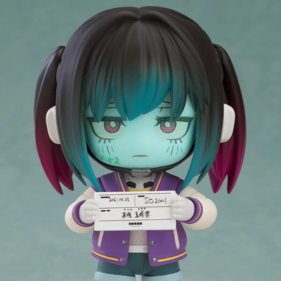 ねんどろいど 銀河特急 ミルキー☆サブウェイ マキナ