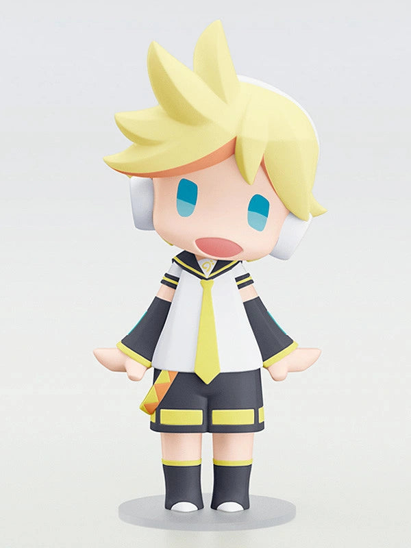 HELLO! GOOD SMILE Character Vocal Series 02: Kagamine Len