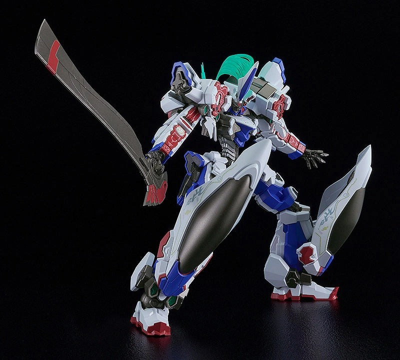 MODEROID Zanma Daisho Demonbane Demonbane