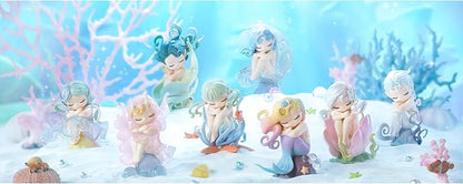 52TOYS BLINDBOX SLEEP シリーズ シーエルフ