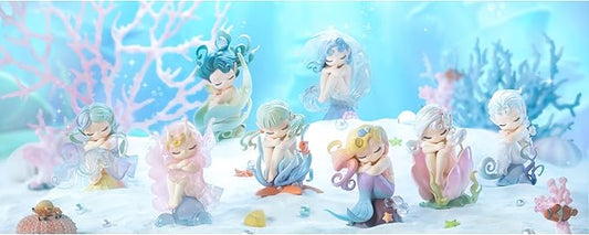 52TOYS BLINDBOX SLEEP series Sea Elf