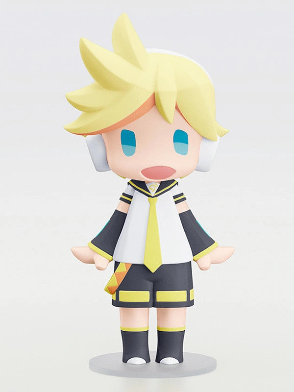 HELLO! GOOD SMILE Character Vocal Series 02: Kagamine Len