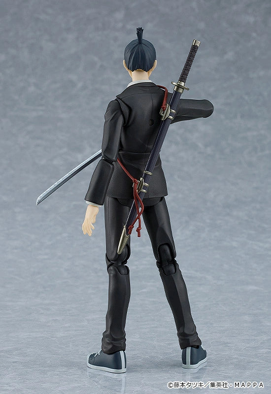 figma チェンソーマン 早川アキ – viviON BLUE