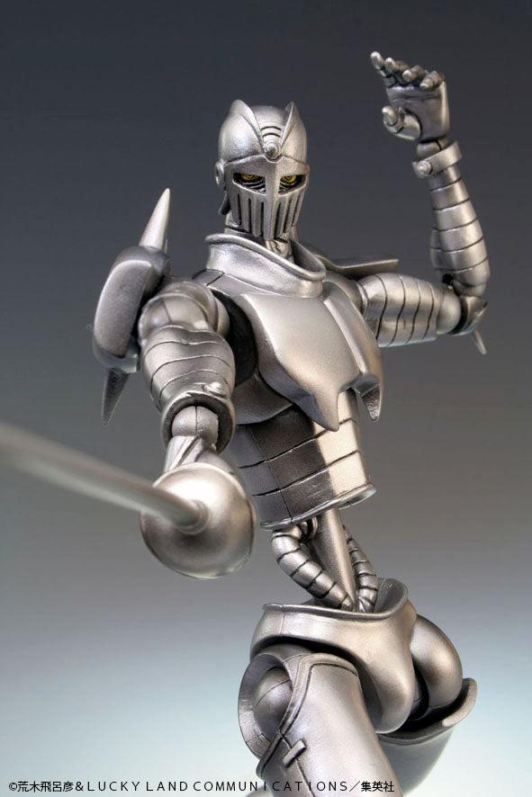 Super image movable JoJo's Bizarre Adventure Part 3 Silver Chariots