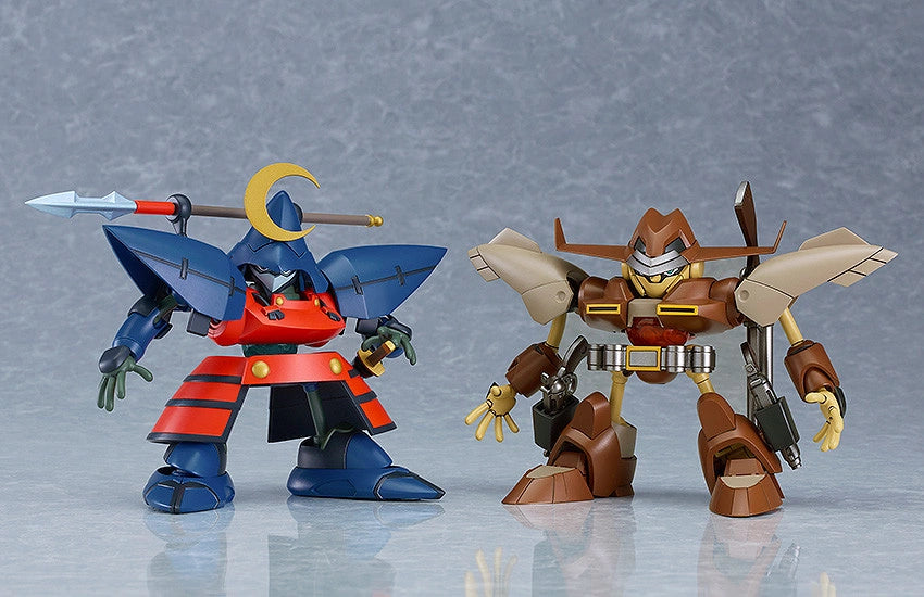MODEROID 覇王大系リューナイト リューナイトコレクション SERIES:3