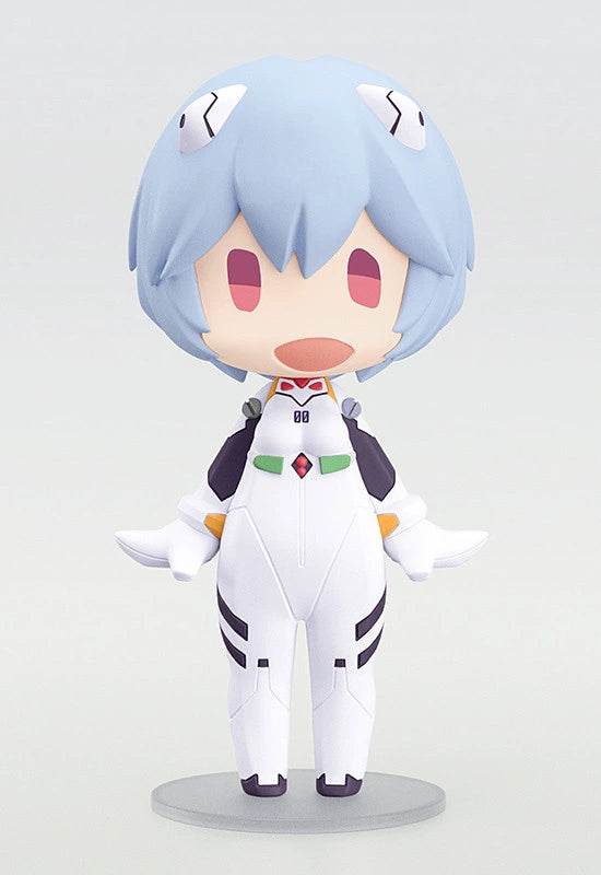 HELLO! GOOD SMILE Evangelion: New Theatrical Edition AYANAMI Rei