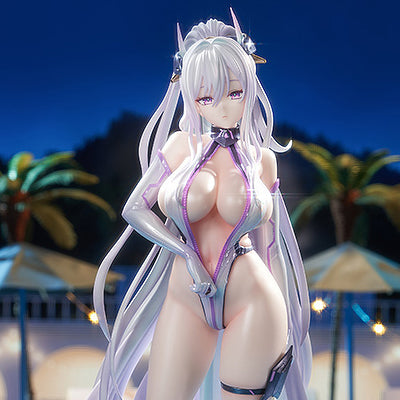 アズールレーン キアサージ ナイトプール