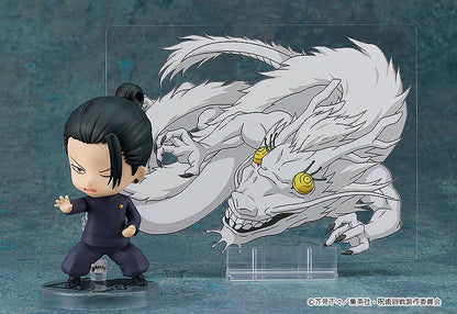 Nendoroid Jujutsu Kaisen: Natsuyuu Jie High School Ver.