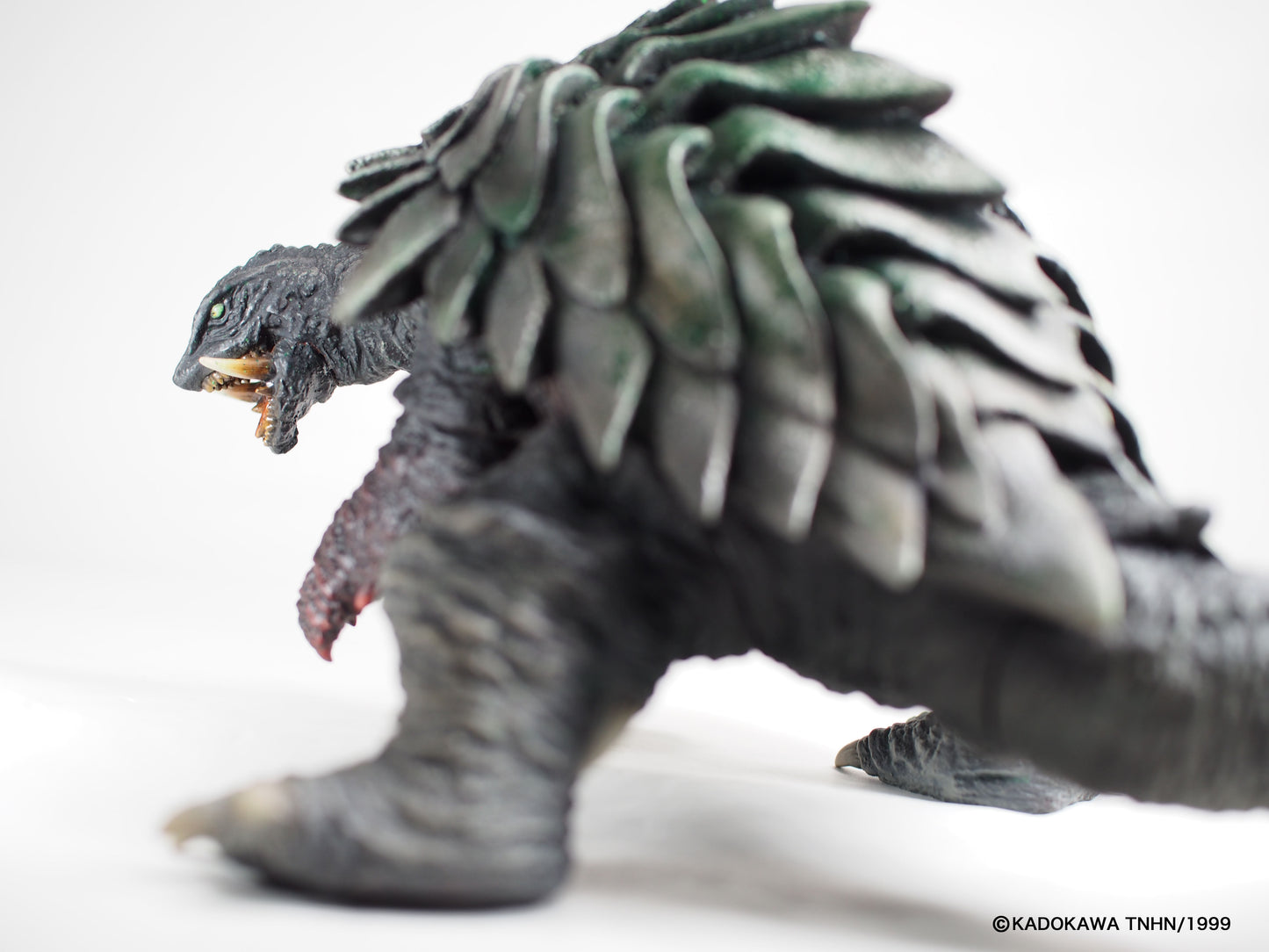 AMC Gamera (1999) Damage High Grade Ver.