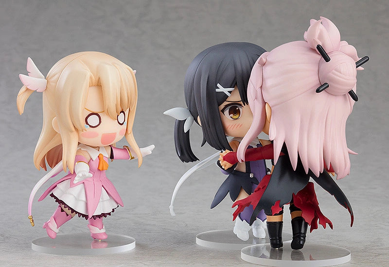 Nendoroid Fate/kaleid liner 魔法少女☆伊莉雅 克洛伊-冯-艾因兹贝伦