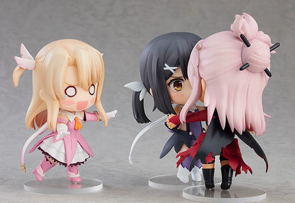 Nendoroid Fate/Kaleid liner 魔法少女☆伊莉雅 克洛伊-冯-艾因兹贝伦