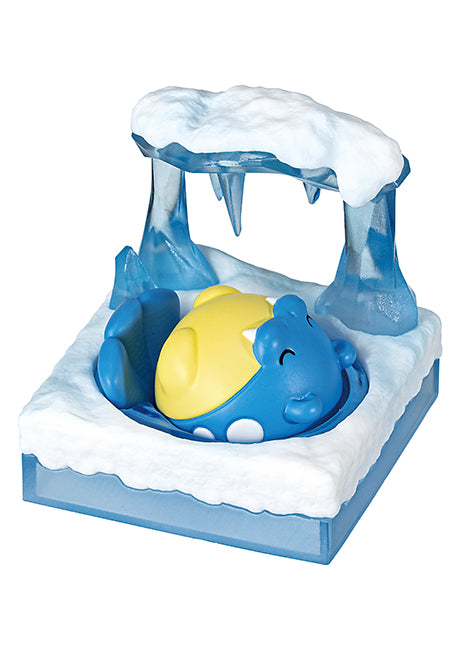 ポケットモンスター あつめてひろがる ポケモンワールド3 凍てつく雪原