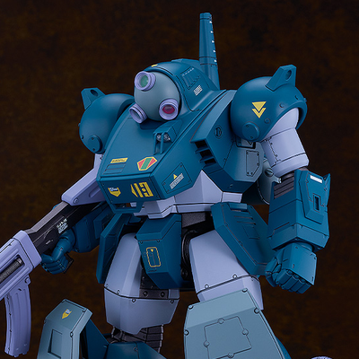 PLAMAX Armored Trooper Votoms SV-05 1/24 Scale ATH-06-WP Diving Beetle