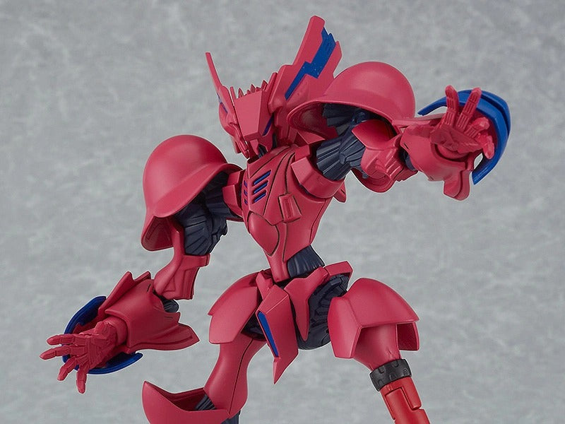 MODEROID 機動神腦 Gruncher（昆西飞机）。