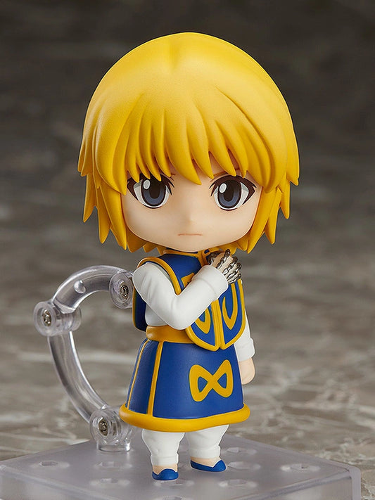 Nendoroid HUNTER×HUNTER 库拉皮卡