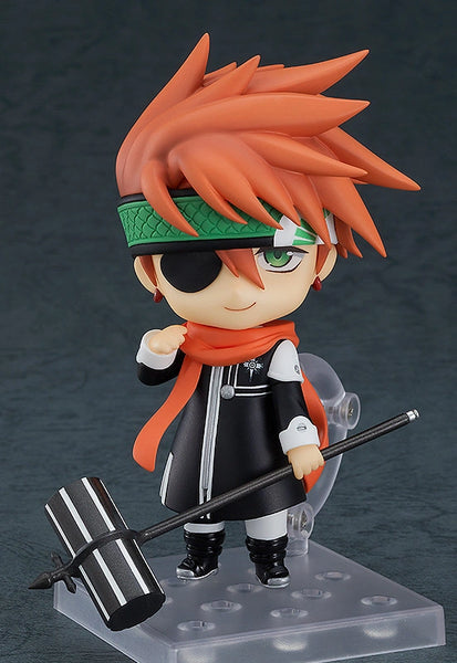 ねんどろいど D.Gray-man ラビ – viviON BLUE